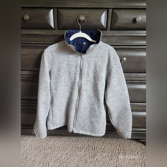 Reversible jacket - Picture 3 of 4